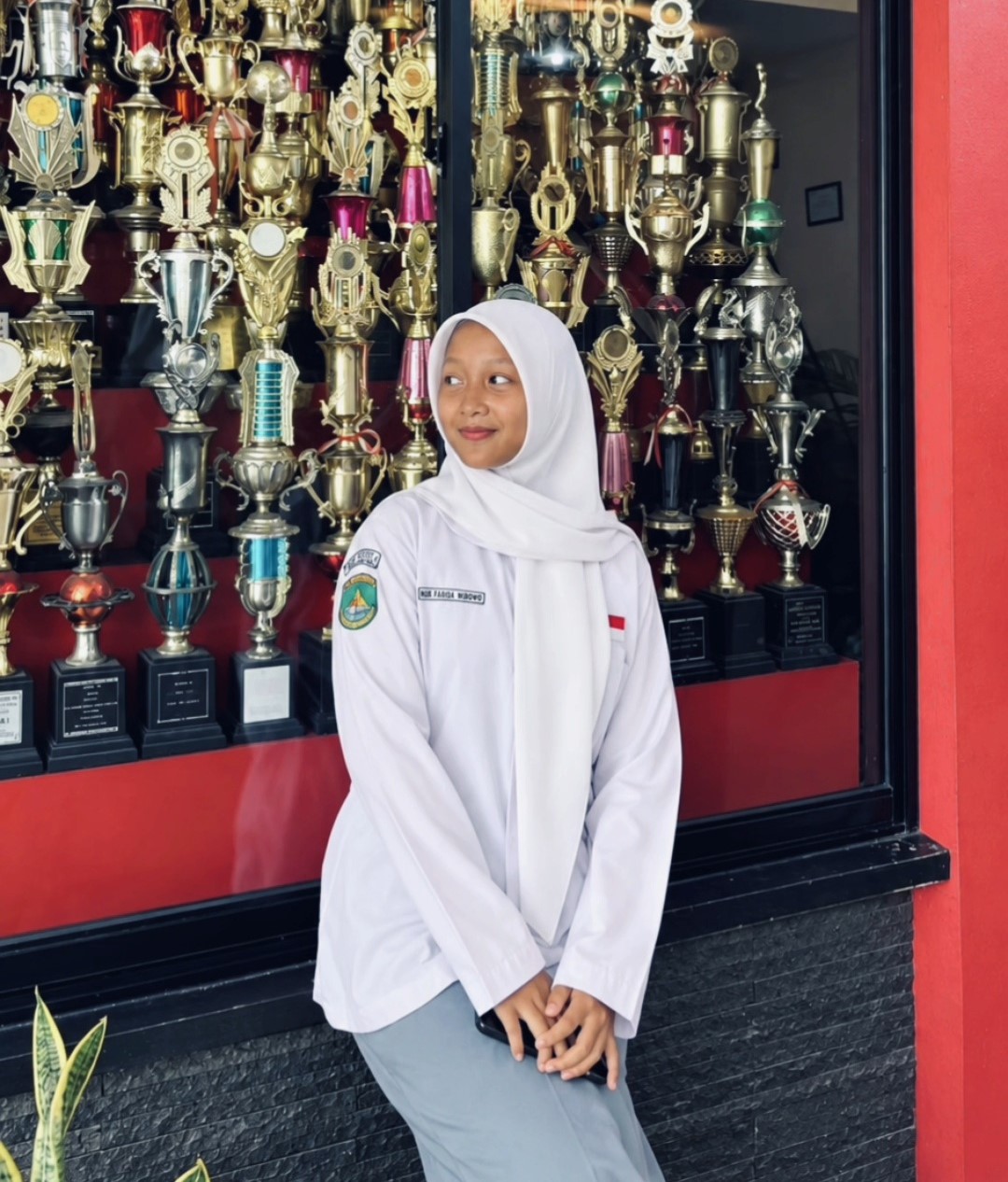 Nur Farida Wibowo