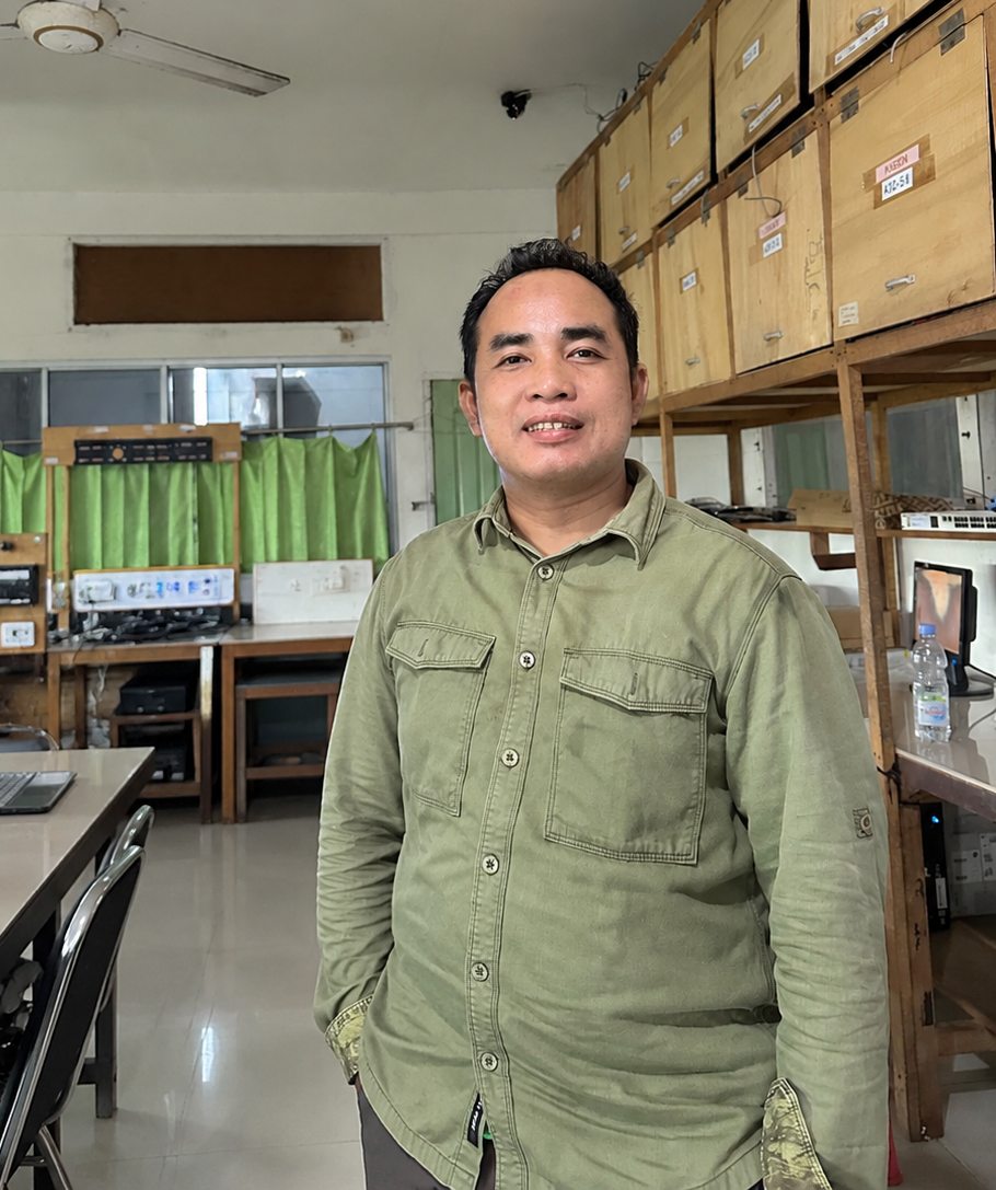 Pak Harmoko